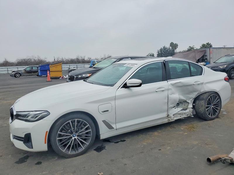BMW 5 Series 2023, VIN WBA53BH07PCM01550, 1/5