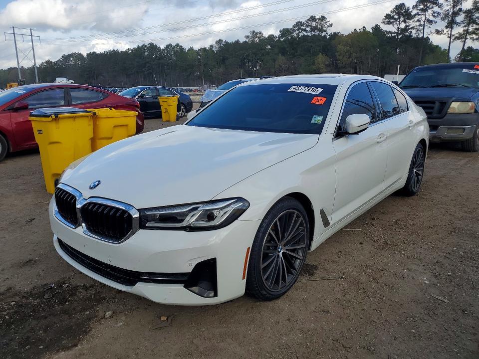 BMW 5 Series 2023, VIN WBA53BH09PWX97687, 5/5
