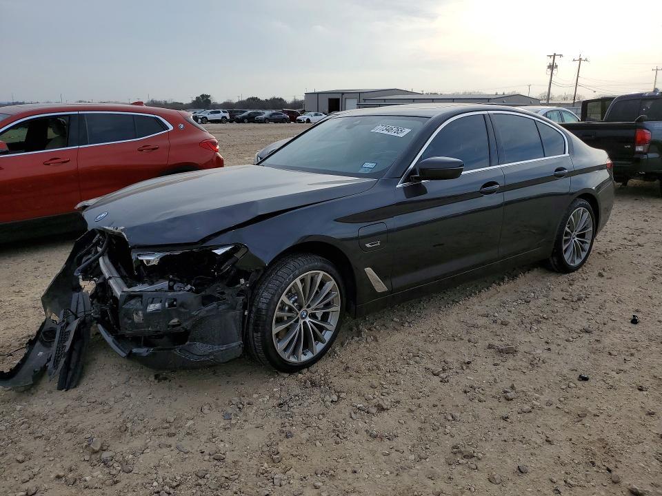 BMW 5 Series 2023, VIN WBA53BJ03PCL96888, 1/5