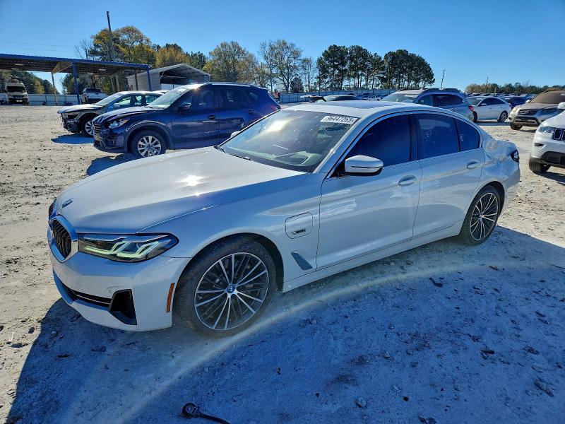 BMW 5 Series 2023, VIN WBA53BJ05PCN61775, 1/5