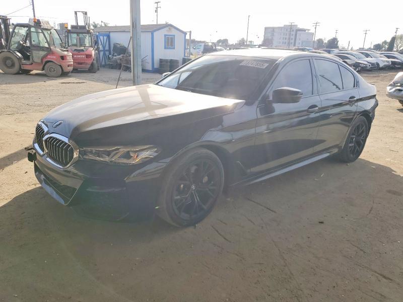 BMW 5 Series 2023, VIN WBA53BJ05PCN61775, 3/5