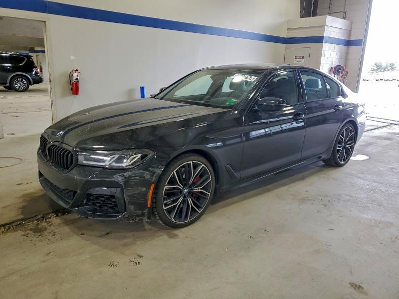 BMW 5 Series 2023, VIN WBA53BJ05PCN61775, 4/5