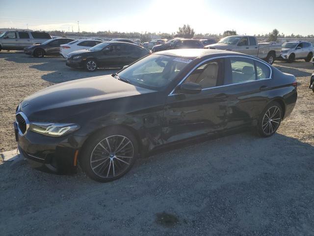 BMW 5 Series 2023, VIN WBA53BJ08PWX85640, 3/5