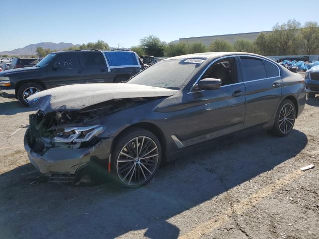 BMW 5 Series 2023, VIN WBA53BJ08PWX85640, 5/5