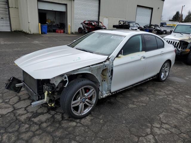 BMW 5 Series 2016, VIN WBA5A5C50GD528676, 1/5
