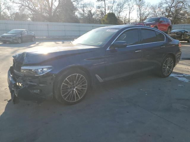BMW 5 Series 2016, VIN WBA5A5C50GD528676, 3/5