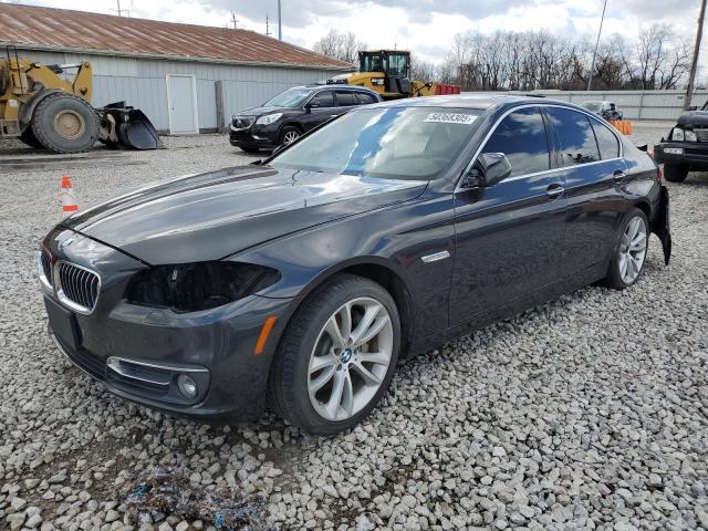 BMW 5 Series 2016, VIN WBA5A5C50GD528676, 4/5