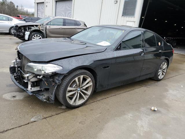 BMW 5 Series 2016, VIN WBA5A5C53GG354486, 1/5