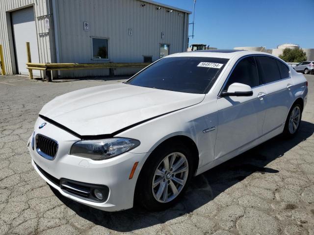 BMW 5 Series 2016, VIN WBA5A5C53GG354486, 4/5