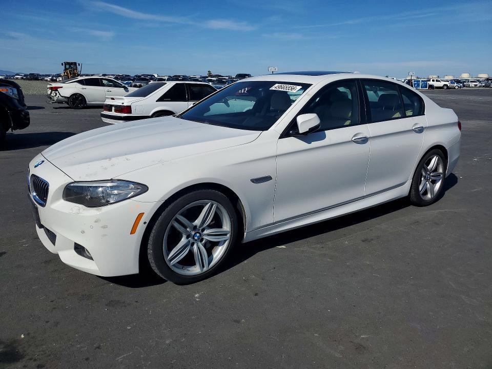 BMW 5 Series 2015, VIN WBA5A5C55FD513539, 1/5