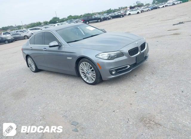 BMW 5 Series 2015, VIN WBA5A5C55FD513539, 2/5