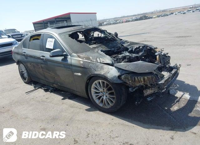 BMW 5 Series 2015, VIN WBA5A5C55FD513539, 5/5