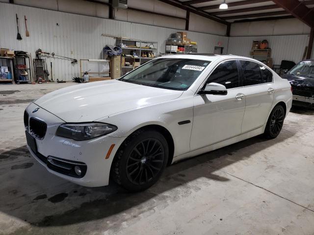 BMW 5 Series 2014, VIN WBA5A5C5XED509551, 1/5
