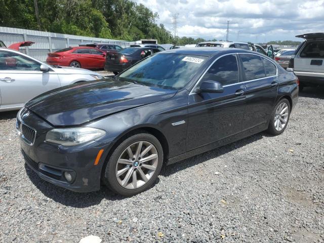 BMW 5 Series 2014, VIN WBA5A5C5XED509551, 2/5