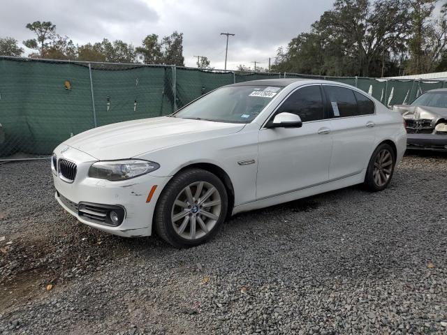 BMW 5 Series 2014, VIN WBA5A5C5XED509551, 4/5
