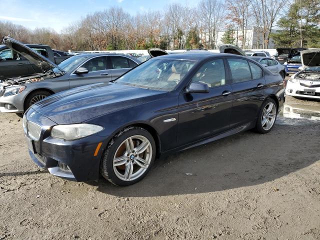 BMW 5 Series 2014, VIN WBA5A5C5XED509551, 5/5