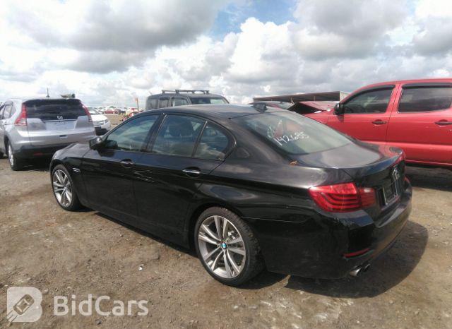 BMW 5 Series 2016, VIN WBA5A5C5XGG347020, 3/5