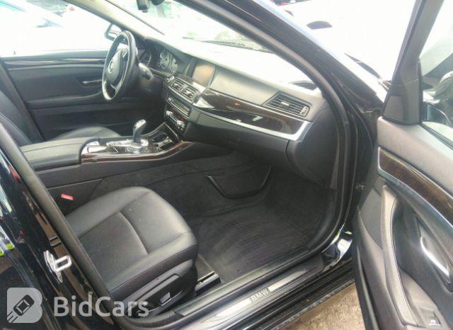BMW 5 Series 2016, VIN WBA5A5C5XGG347020, 5/5
