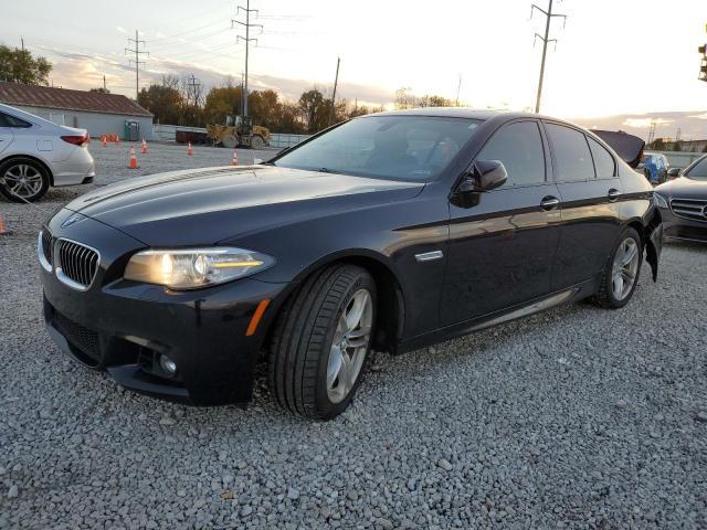 BMW 5 Series 2016, VIN WBA5B1C50GG129481, 1/5
