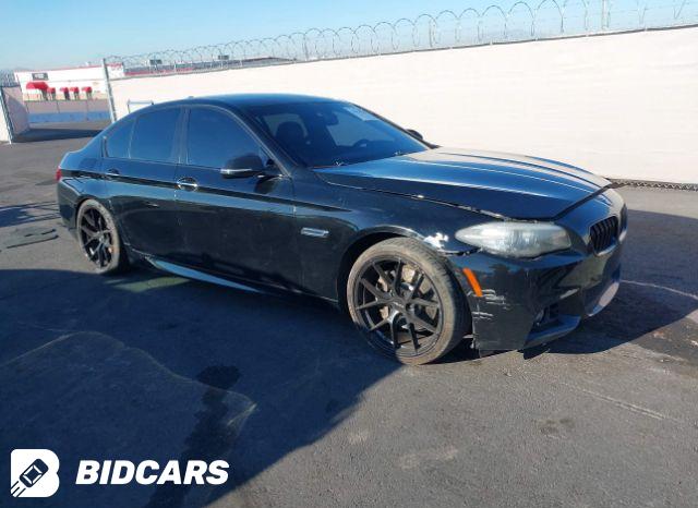 BMW 5 Series 2016, VIN WBA5B1C50GG129481, 2/5