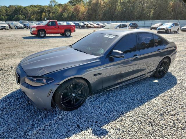 BMW 5 Series 2016, VIN WBA5B1C50GG129481, 3/5