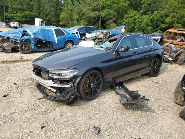BMW 5 Series 2016, VIN WBA5B1C50GG129481, 5/5