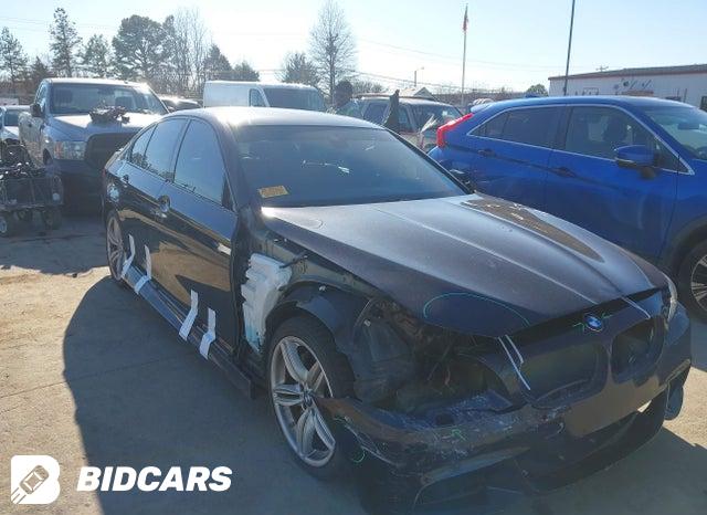 BMW 5 Series 2016, VIN WBA5B1C50GG131604, 4/5