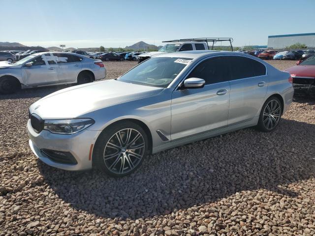 BMW 5 Series 2016, VIN WBA5B1C50GG554067, 2/5