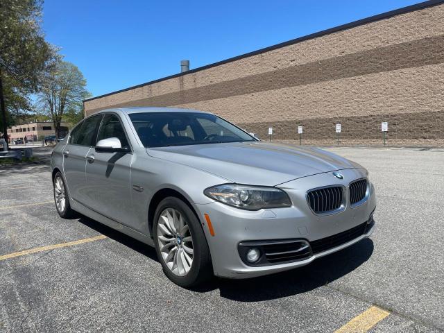 BMW 5 Series 2016, VIN WBA5B1C50GG554067, 3/5