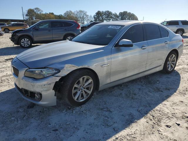 BMW 5 Series 2016, VIN WBA5B1C50GG554067, 4/5