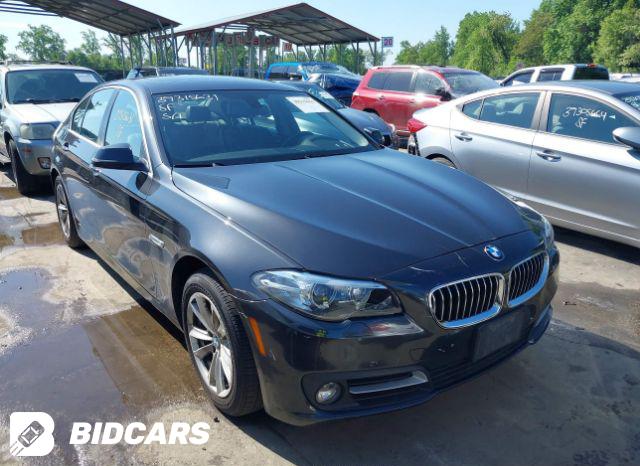 BMW 5 Series 2016, VIN WBA5B1C50GG554067, 5/5