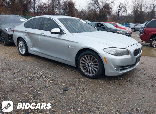 BMW 5 Series 2014, VIN WBA5B1C51ED481628, 1/11