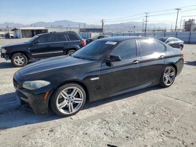 BMW 5 Series 2014, VIN WBA5B1C51ED481628, 2/11