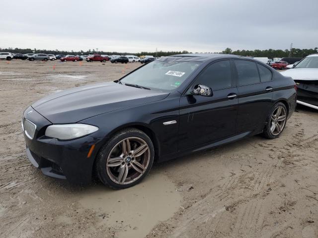 BMW 5 Series 2014, VIN WBA5B1C51ED481628, 3/11