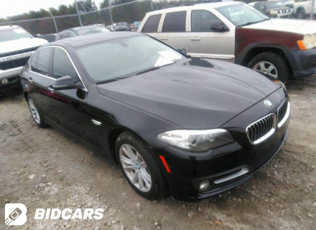 BMW 5 Series 2014, VIN WBA5B1C51ED481628, 5/11