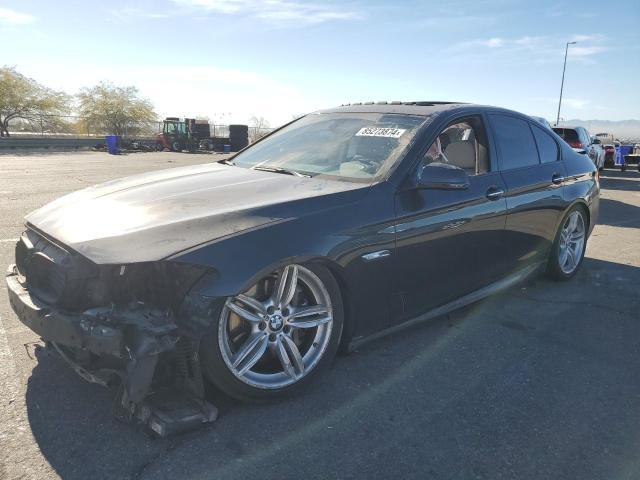 BMW 5 Series 2014, VIN WBA5B1C51ED481628, 8/11
