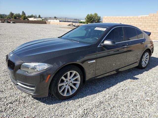 BMW 5 Series 2015, VIN WBA5B1C51FG126104, 1/5