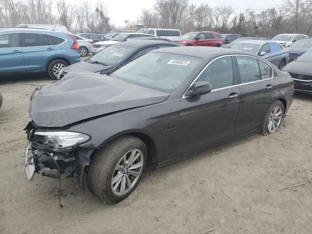 BMW 5 Series 2015, VIN WBA5B1C51FG126104, 5/5
