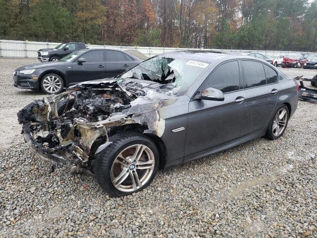 BMW 5 Series 2016, VIN WBA5B1C51GG130784, 1/5