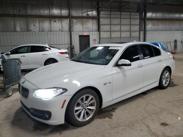 BMW 5 Series 2016, VIN WBA5B1C51GG130784, 2/5