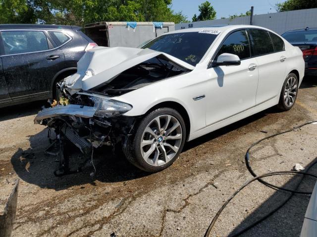 BMW 5 Series 2016, VIN WBA5B1C51GG130784, 3/5