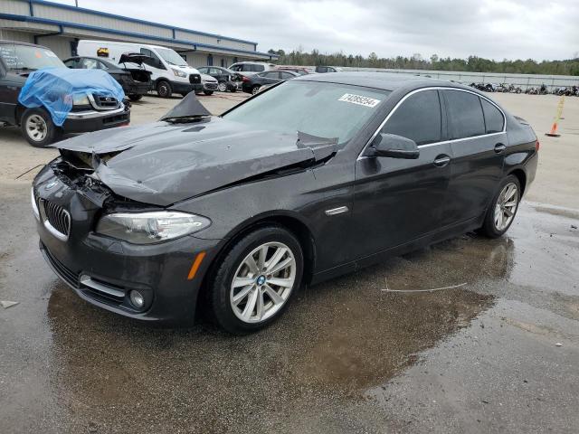 BMW 5 Series 2016, VIN WBA5B1C51GG130784, 4/5