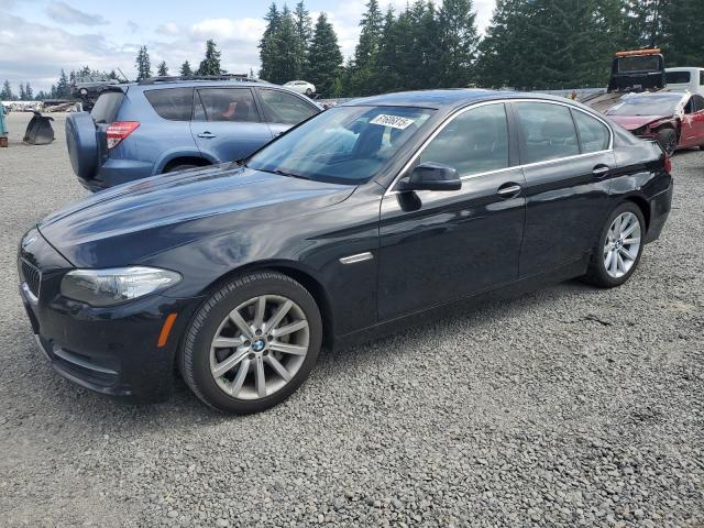 BMW 5 Series 2015, VIN WBA5B1C52FG127908, 3/5