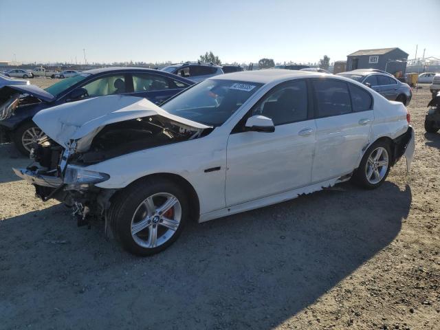 BMW 5 Series 2016, VIN WBA5B1C52GG129384, 1/5