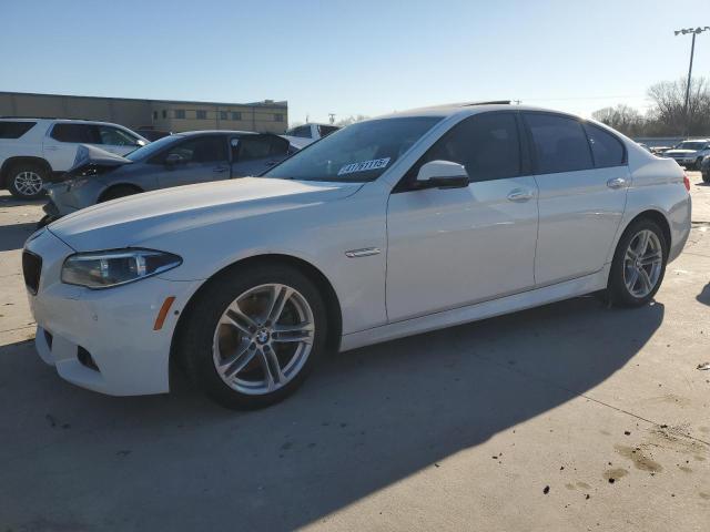 BMW 5 Series 2016, VIN WBA5B1C52GG129384, 3/5
