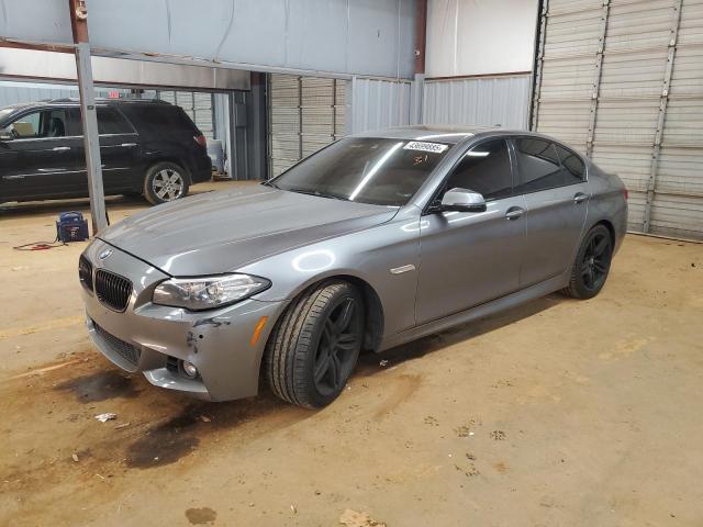 BMW 5 Series 2016, VIN WBA5B1C52GG129384, 5/5