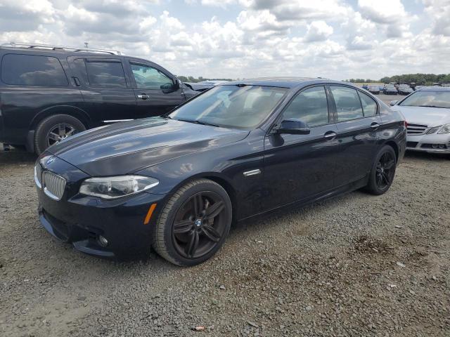 BMW 5 Series 2014, VIN WBA5B1C53ED477273, 1/5