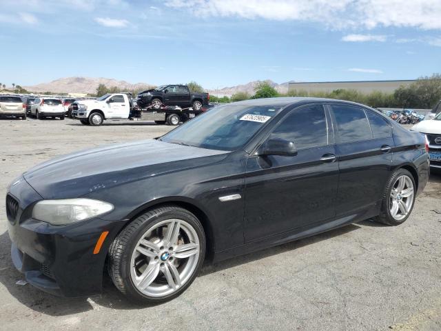 BMW 5 Series 2014, VIN WBA5B1C53ED477273, 3/5