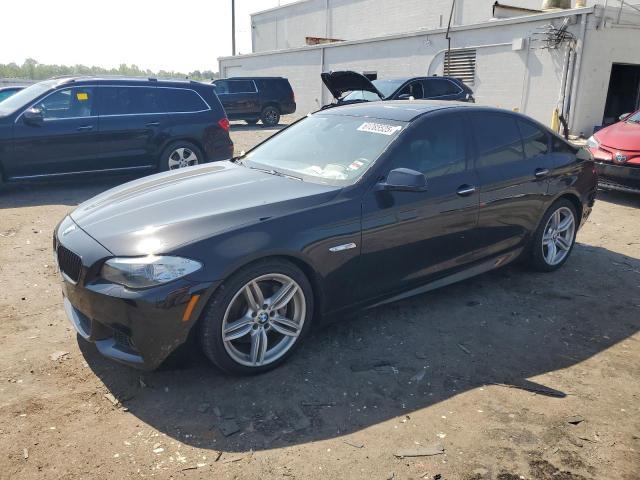 BMW 5 Series 2014, VIN WBA5B1C53ED477273, 4/5