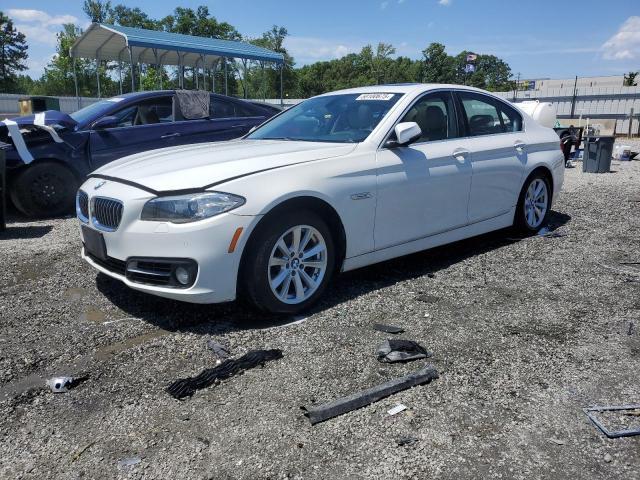 BMW 5 Series 2014, VIN WBA5B1C53ED477273, 5/5
